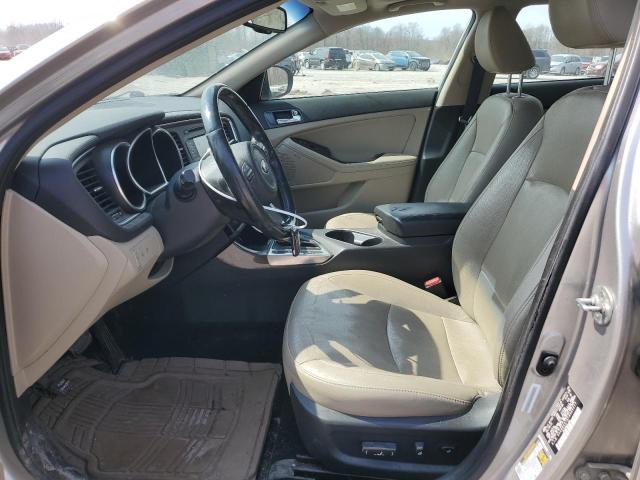 Photo 7 from auction – 2015 KIA OPTIMA EX with VIN 5XXGN4A78FG385317
