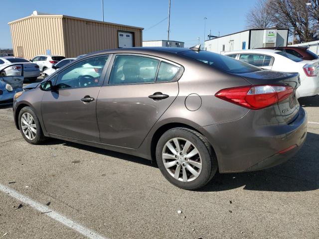 Photo 2 from auction – 2014 KIA FORTE LX with VIN KNAFX4A6XE5225775