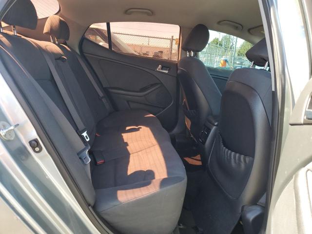Photo 10 from auction – 2014 KIA OPTIMA HYB with VIN KNAGM4AD4E5068255