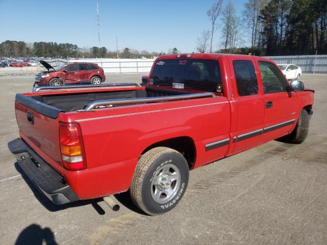 Photo 3 from auction – 2001 CHEVROLET silverado with VIN 2GCEC19V511183287