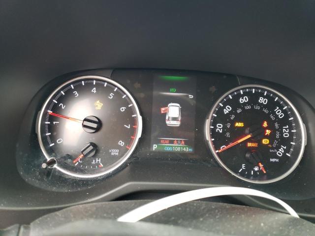 Photo 9 from auction – 2019 TOYOTA RAV4 LE with VIN 2T3H1RFV1KC019101