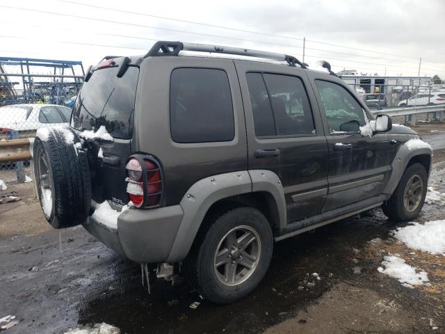 Photo 3 from auction – 2005 JEEP LIBERTY RE with VIN 1J4GL38K35W667091