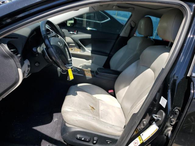 Photo 7 from auction – 2010 LEXUS IS 250 with VIN JTHCF5C25A2032775