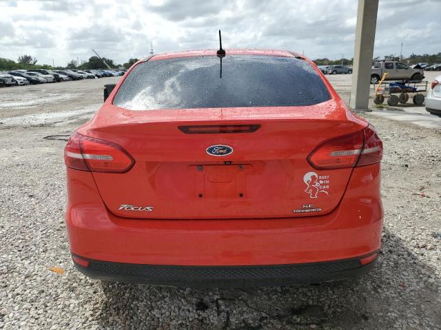 Photo 6 from auction – 2016 FORD FOCUS SE with VIN 1FADP3F27GL205689