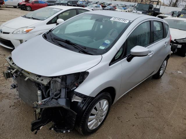 NISSAN VERSA NOTE 2015 with VIN 3N1CE2CP7FL380102 - Photo from auction