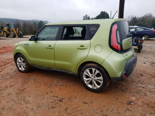 Photo 2 from auction – 2014 KIA SOUL + with VIN KNDJP3A5XE7747289