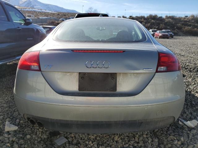 Photo 6 from auction – 2009 AUDI TT with VIN TRUKF38J991016331