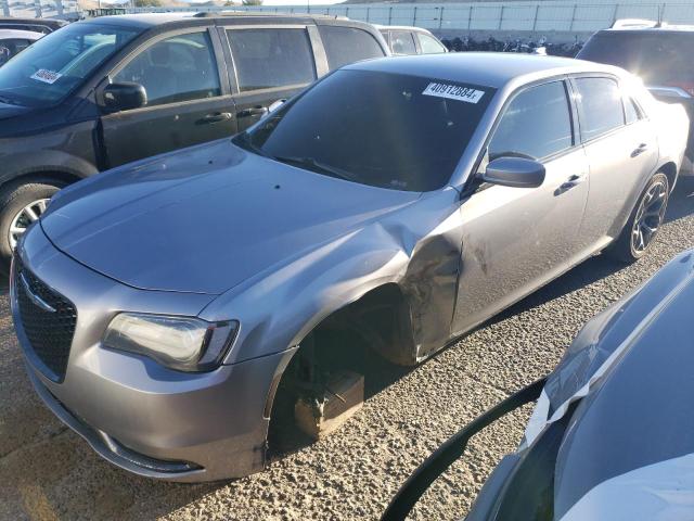 CHRYSLER 300 S 2018 with VIN 2C3CCABG1JH214615 - Photo from auction
