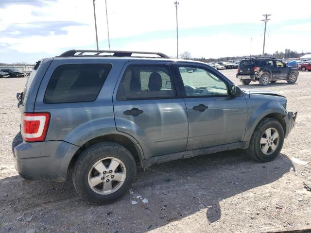 Photo 3 from auction – 2011 FORD ESCAPE XLT with VIN 1FMCU0D71BKA13304