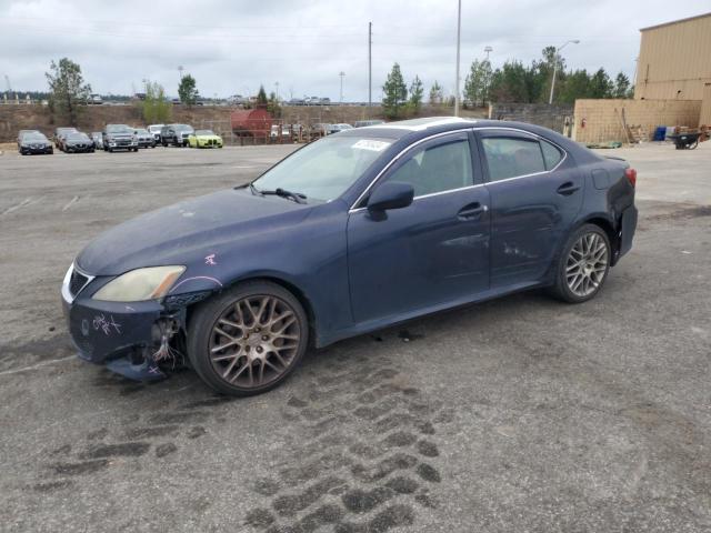 LEXUS IS 350 2006 with VIN JTHBE262565009012 - Photo from auction