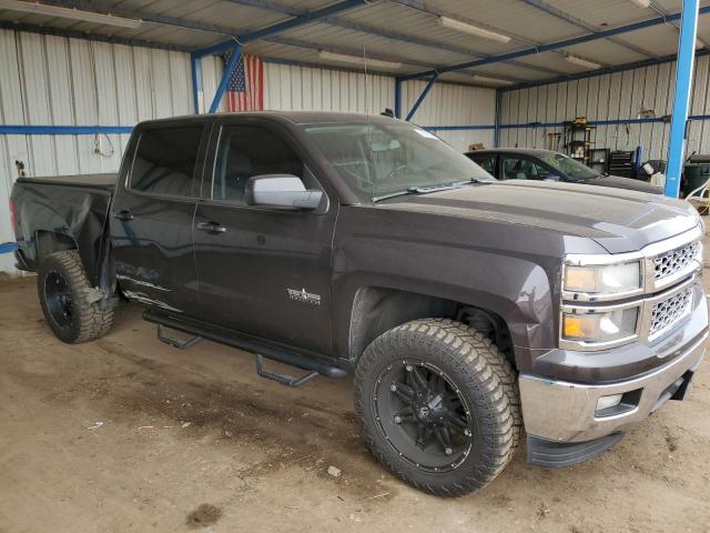 Photo 4 from auction – 2014 CHEVROLET SILVERADO with VIN 3GCPCRECXEG561919