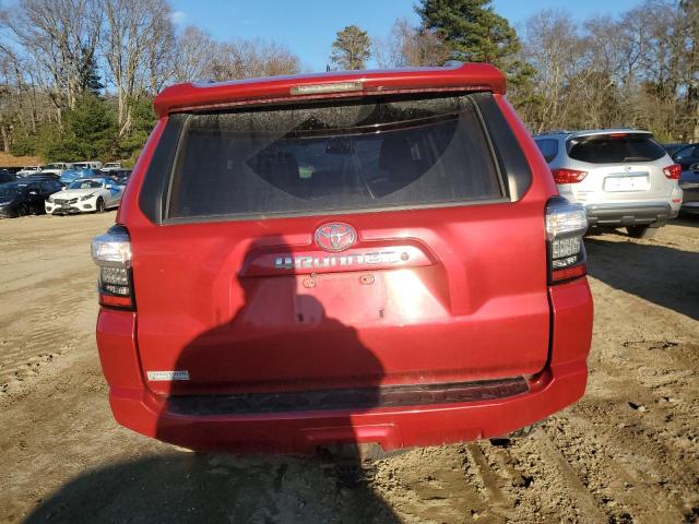 Photo 5 from auction – 2014 TOYOTA 4RUNNER SR with VIN JTEBU5JR4E5170603