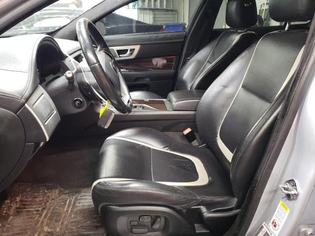 Photo 7 from auction – 2014 JAGUAR XF with VIN SAJWJ0EF8E8U17638
