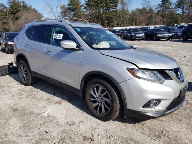 Photo 4 from auction – 2015 NISSAN ROGUE S with VIN 5N1AT2MV9FC858986