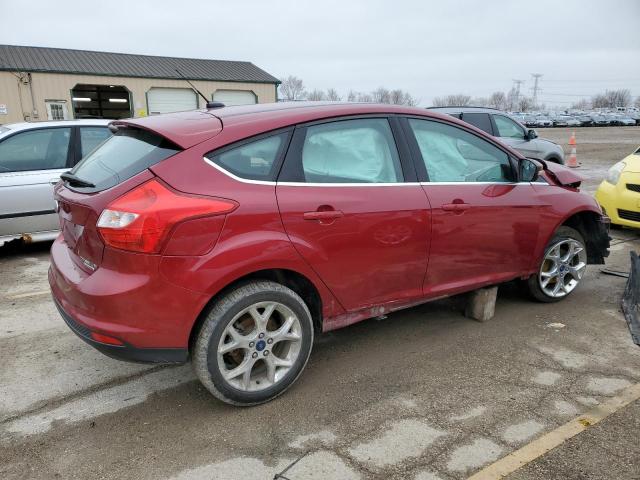 Photo 3 from auction – 2014 FORD FOCUS TITA with VIN 1FADP3N28EL263082