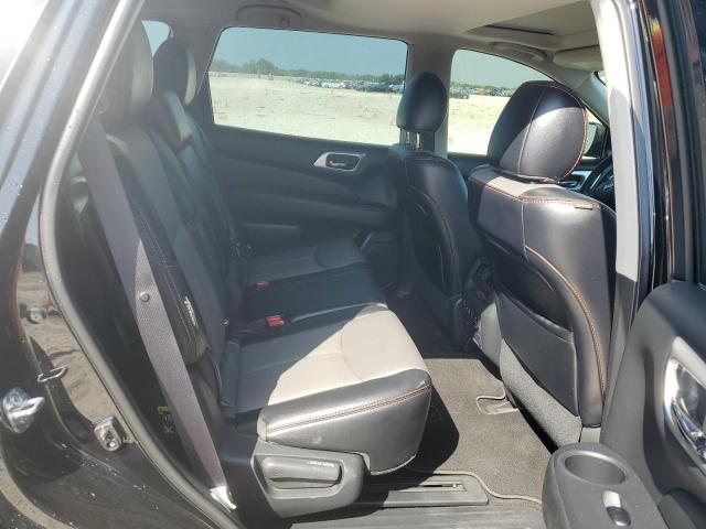 Photo 11 from auction – 2020 NISSAN PATHFINDER with VIN 5N1DR2CN5LC584890