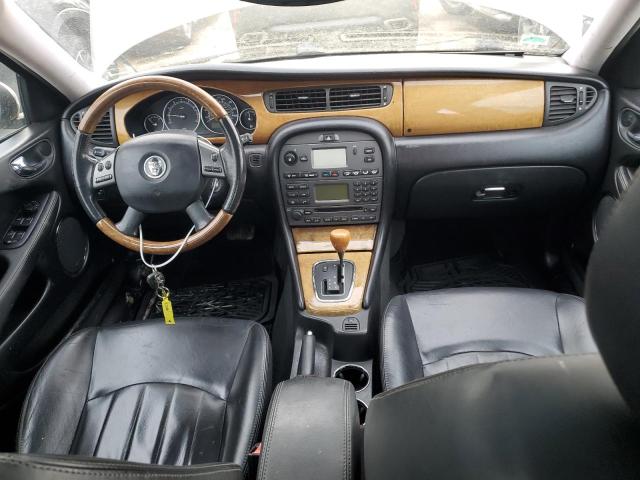 Photo 8 from auction – 2005 JAGUAR X-TYPE 3.0 with VIN SAJWA51A35WE55834