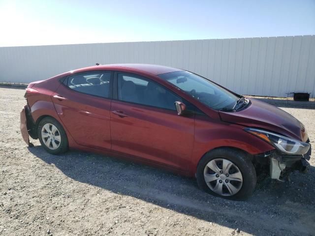 Photo 4 from auction – 2016 HYUNDAI ELANTRA SE with VIN 5NPDH4AE5GH697478