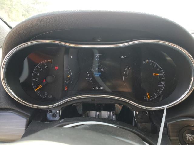 Photo 9 from auction – 2019 JEEP GRAND CHER with VIN 1C4RJFAG4KC587646