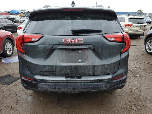 Photo 6 from auction – 2020 GMC TERRAIN SL with VIN 3GKALPEV7LL231210