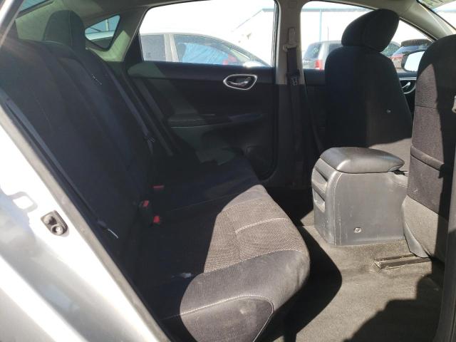 Photo 10 from auction – 2014 NISSAN SENTRA S with VIN 3N1AB7AP5EL696547