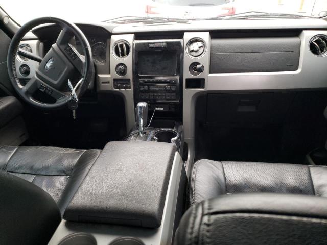 Photo 8 from auction – 2012 FORD F150 SUPER with VIN 1FTFW1ETXCFC63888