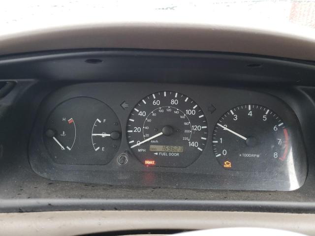 Photo 9 from auction – 2001 TOYOTA CAMRY with VIN 4T1BG22K31U788647