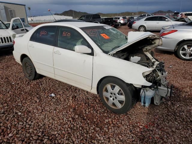 Photo 4 from auction – 2005 TOYOTA COROLLA CE with VIN JTDBR32E852056000