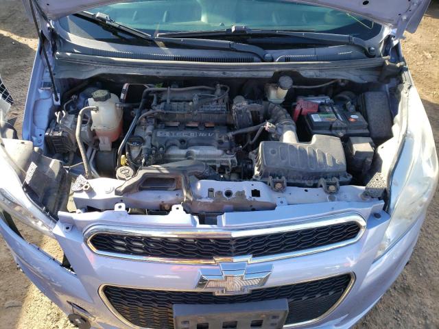 Photo 11 from auction – 2014 CHEVROLET SPARK LS with VIN KL8CB6S91EC530661