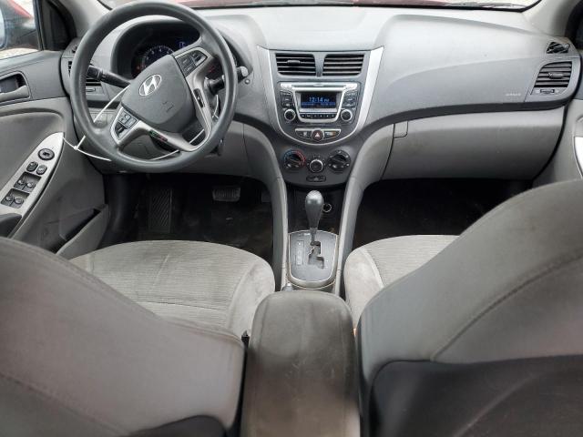 Photo 8 from auction – 2016 HYUNDAI ACCENT SE with VIN KMHCT4AE6GU977602