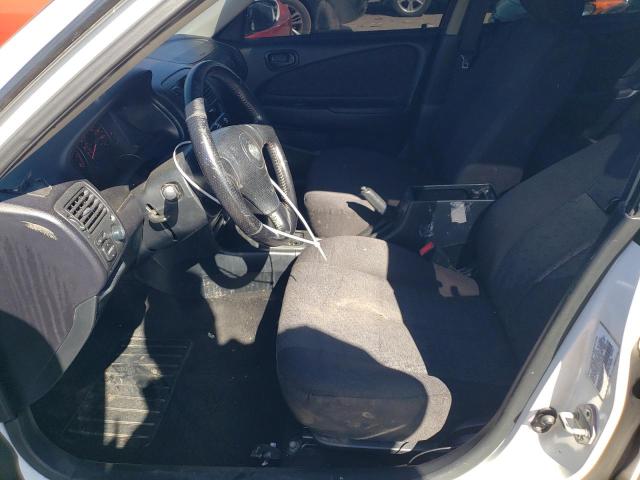 Photo 7 from auction – 2002 TOYOTA COROLLA CE with VIN 2T1BR12E12C580722