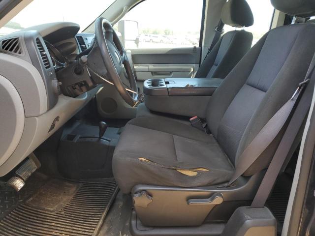Photo 7 from auction – 2011 GMC SIERRA K25 with VIN 1GT22ZC85BZ296687