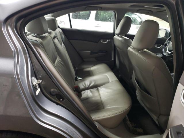 صورة رقم 10 من المزاد - 2012 HONDA CIVIC EXL مع VIN 19XFB2F98CE012382