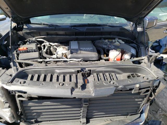 Photo 11 from auction – 2020 CHEVROLET SILVERADO with VIN 3GCUYHET6LG377380
