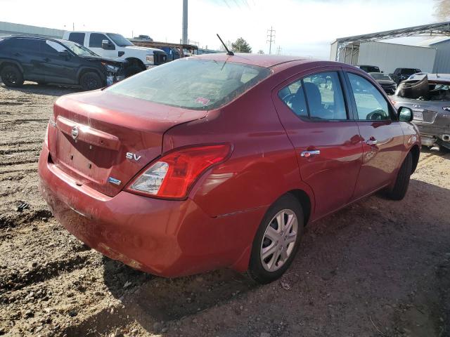 Photo 3 from auction – 2012 NISSAN VERSA S with VIN 3N1CN7AP3CL871908