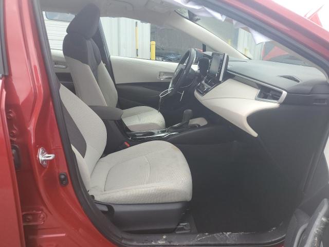 Photo 7 from auction – 2021 TOYOTA COROLLA LE with VIN 5YFEPMAEXMP201628