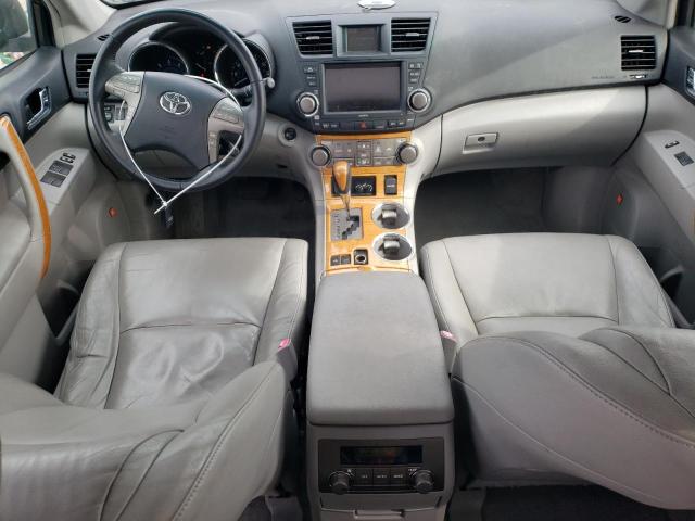 Photo 8 from auction – 2010 TOYOTA HIGHLANDER with VIN JTEJW3EH8A2044882