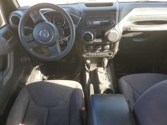 Photo 8 from auction – 2015 JEEP WRANGLER S with VIN 1C4AJWAG0FL749128