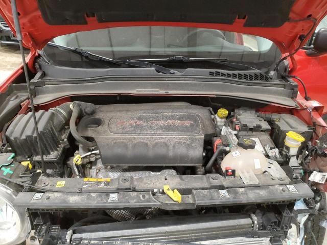 Photo 12 from auction – 2016 JEEP RENEGADE S with VIN ZACCJBATXGPD27850
