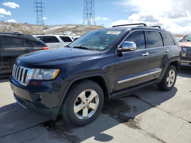 JEEP GRAND CHER 2011 with VIN 1J4RR5GT0BC685266 - Photo from auction