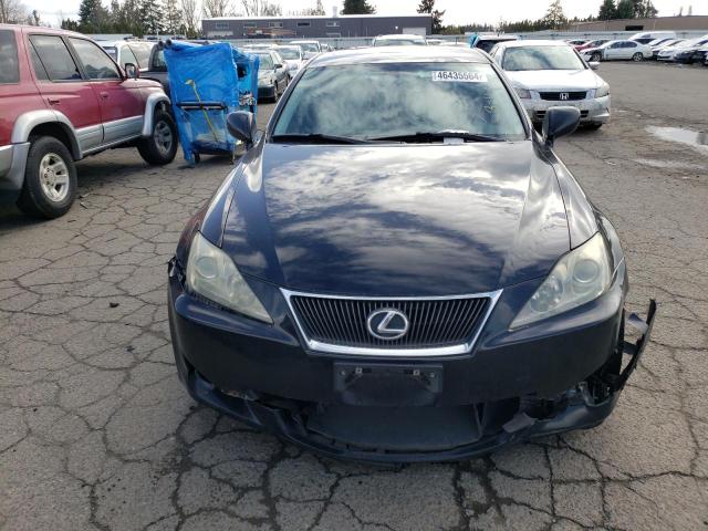 Photo 5 from auction – 2007 LEXUS IS 350 with VIN JTHBE262672012164