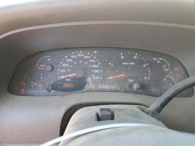 Photo 9 from auction – 2004 FORD EXCURSION with VIN 1FMNU44P04EB83428