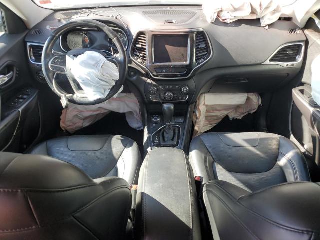 Photo 8 from auction – 2020 JEEP CHEROKEE L with VIN 1C4PJMDX0LD510596