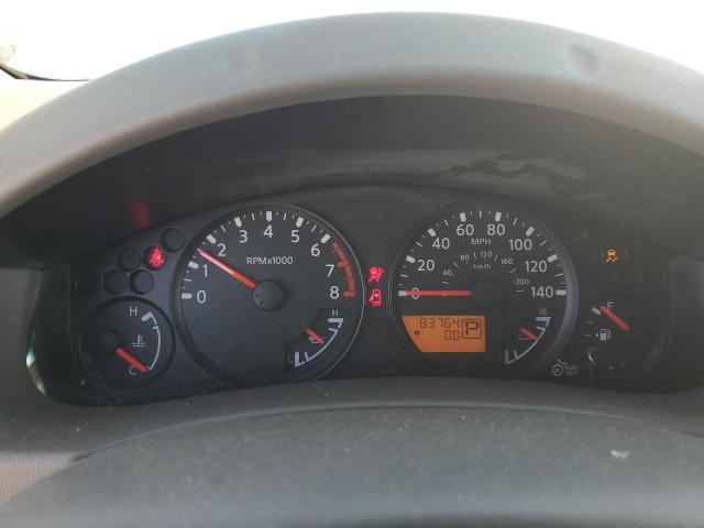 Photo 9 from auction – 2016 NISSAN FRONTIER S with VIN 1N6AD0ERXGN729908