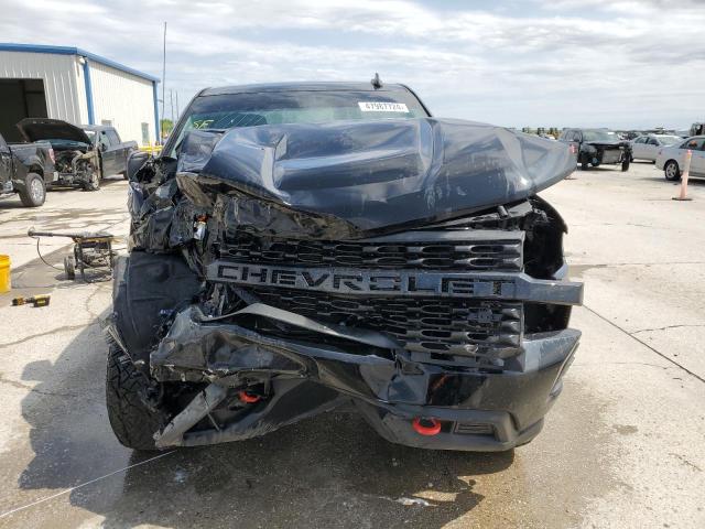 Photo 5 from auction – 2021 CHEVROLET SILVERADO with VIN 3GCPYCEF8MG214564