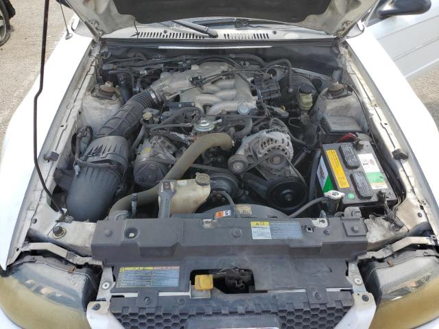 Photo 11 from auction – 2001 FORD MUSTANG with VIN 1FAFP40481F118642