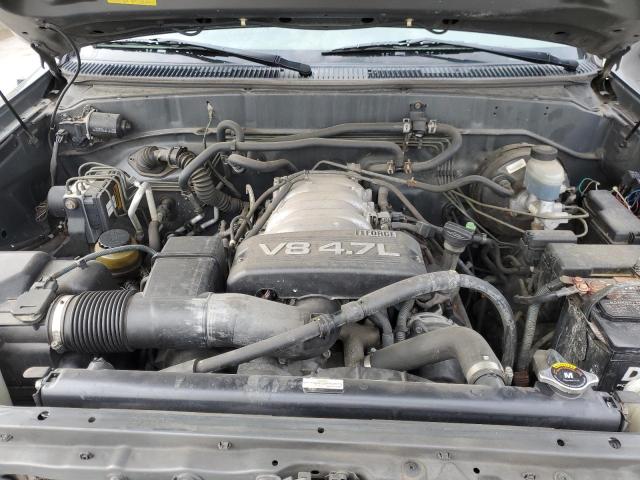 Photo 12 from auction – 2004 TOYOTA SEQUOIA LI with VIN 5TDBT48A54S208270