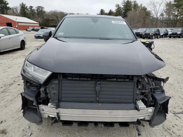 Photo 5 from auction – 2017 AUDI Q7 PREMIUM with VIN WA1LAAF73HD027423