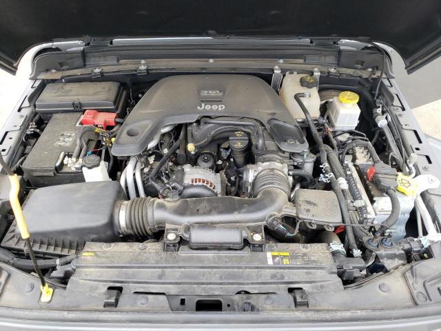 Photo 11 from auction – 2021 JEEP GLADIATOR with VIN 1C6HJTFG4ML506576