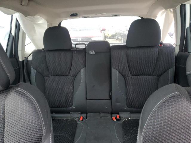 Photo 10 from auction – 2022 SUBARU FORESTER P with VIN JF2SKAEC4NH524631